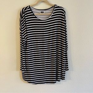 Mud Pie Long Sleeve Tunic